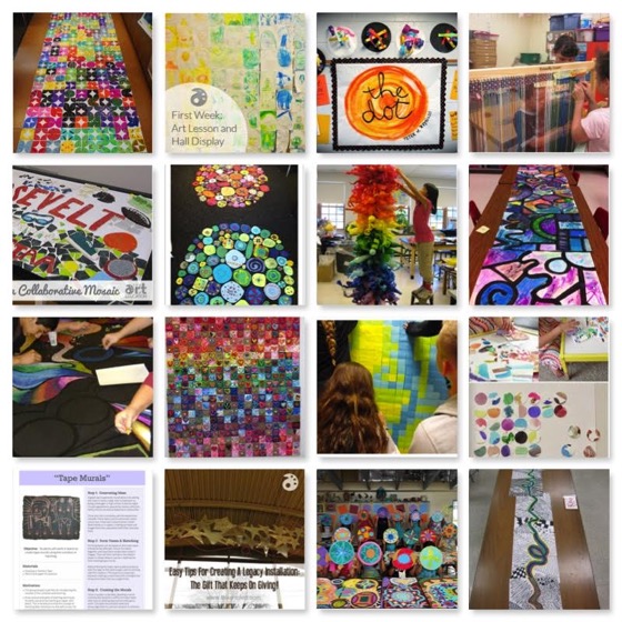 28 Collaborative Projects to Build Community in Your Art Room - The Art of  Education University